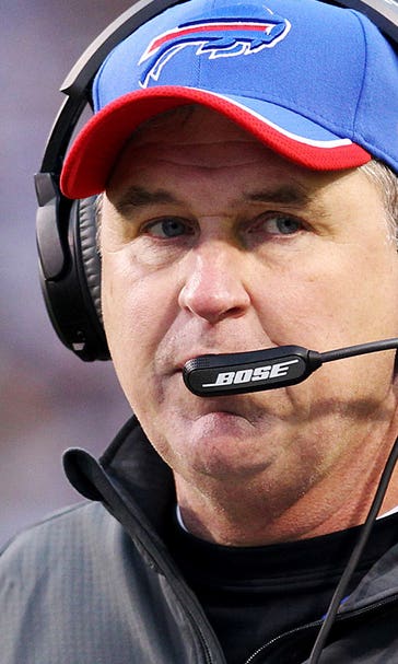 Doug Marrone says he left Bills with no head-coaching job in mind